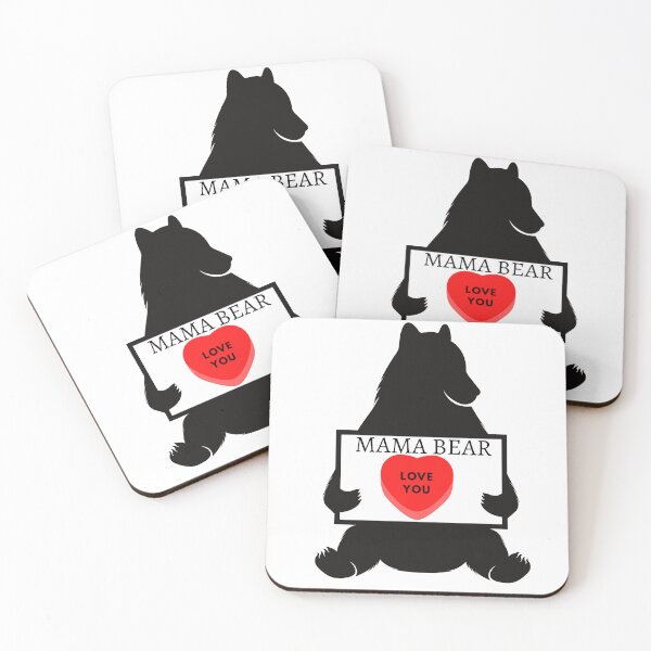 Item preview, Mama Bear Love You designed and sold by danaJG.