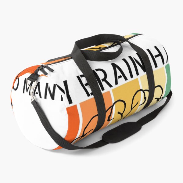 Item preview, My brain has too many tabs open designed and sold by BuraxisQuotes.