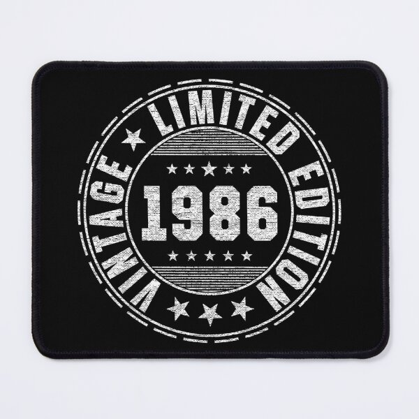 Item preview, 1986 Vintage Limited Edition 36 Year Old 36th Birthday designed and sold by MarkTees.