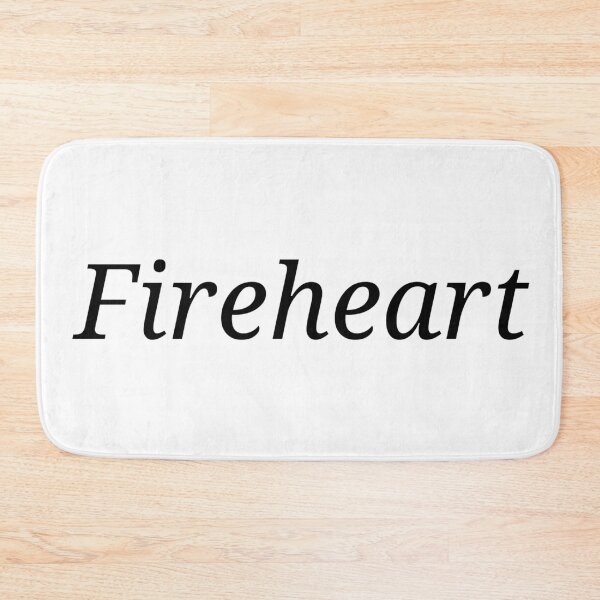 Item preview, Fireheart - SJM, Throne of Glass designed and sold by thewrittenwyrd.