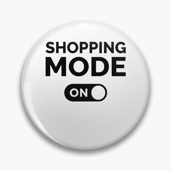 Item preview, Shopping Mode On designed and sold by freshLayer.