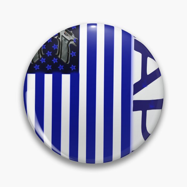 Aperçu de l'œuvre RETOUR À L'ÉDITION BLUE-LAPD créée et vendue par WSLM.
