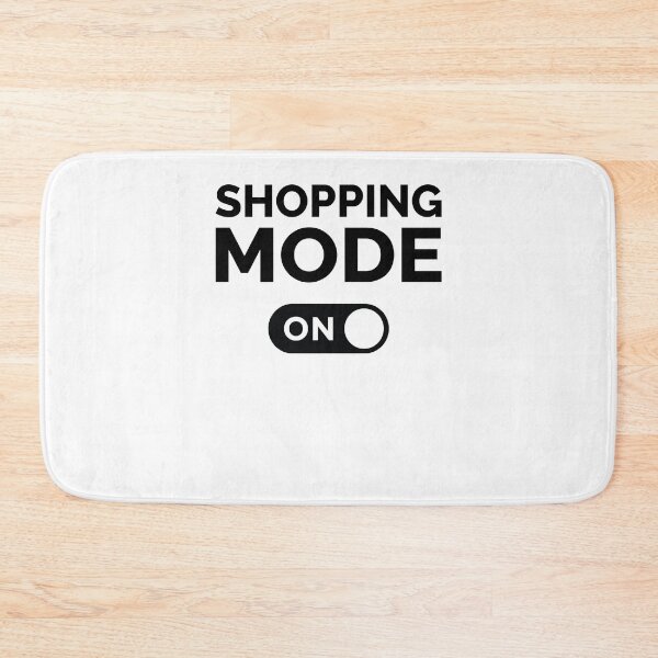 Item preview, Shopping Mode On designed and sold by freshLayer.