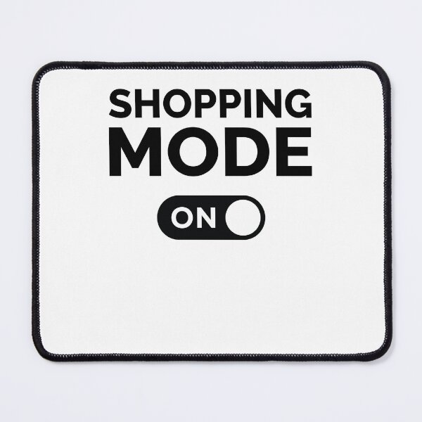 Item preview, Shopping Mode On designed and sold by freshLayer.