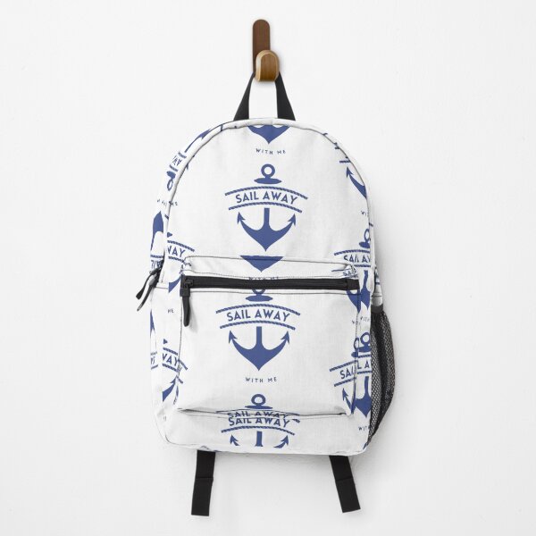 Item preview, Sail Away With Me designed and sold by CakmakShop.