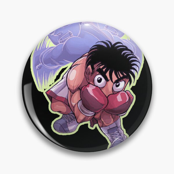 Item preview, Ippo Makunouchi - Hajime no ippo - aesthetics designed and sold by entutpretcriet.