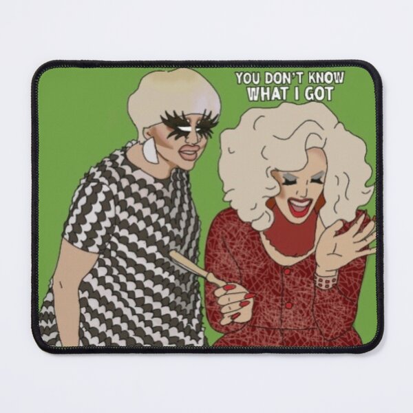 Item preview, you don't know what I got designed and sold by Sam Schneble.