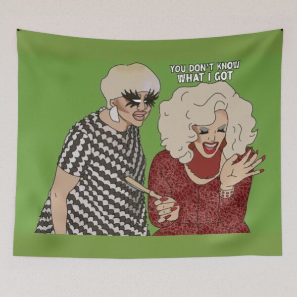 Item preview, you don't know what I got designed and sold by Sam Schneble.