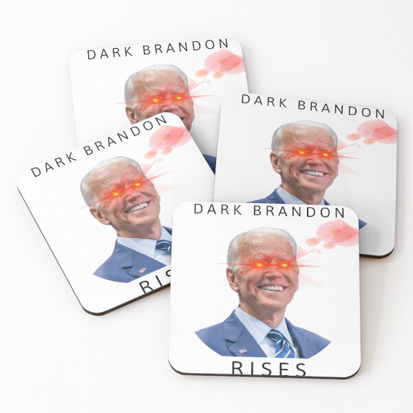 Item preview, DARK BRANDON RISES designed and sold by Politici.