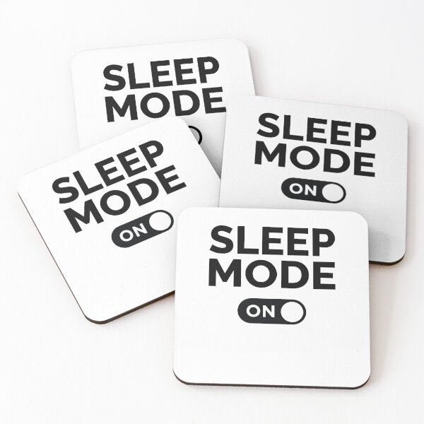 Item preview, Sleep Mode On designed and sold by freshLayer.