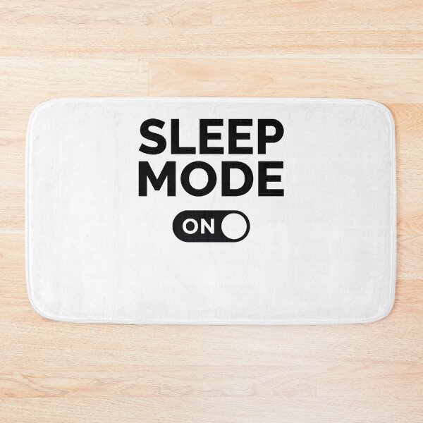 Item preview, Sleep Mode On designed and sold by freshLayer.