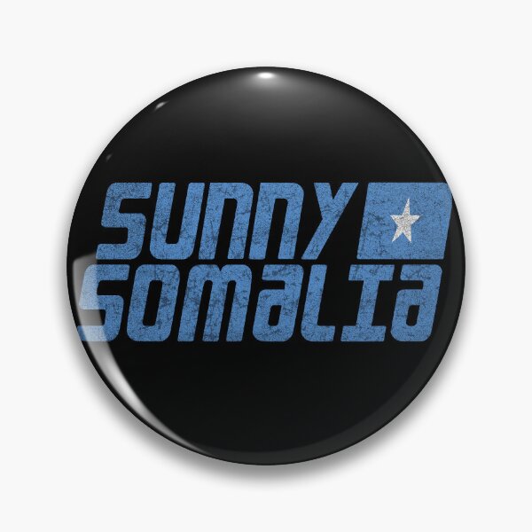 Item preview, Night City Sunny Somalia Dark designed and sold by Konseptual.