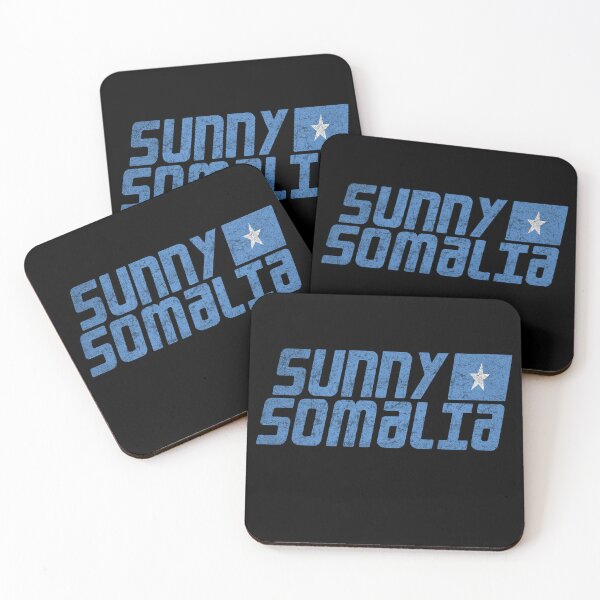 Item preview, Night City Sunny Somalia Dark designed and sold by Konseptual.