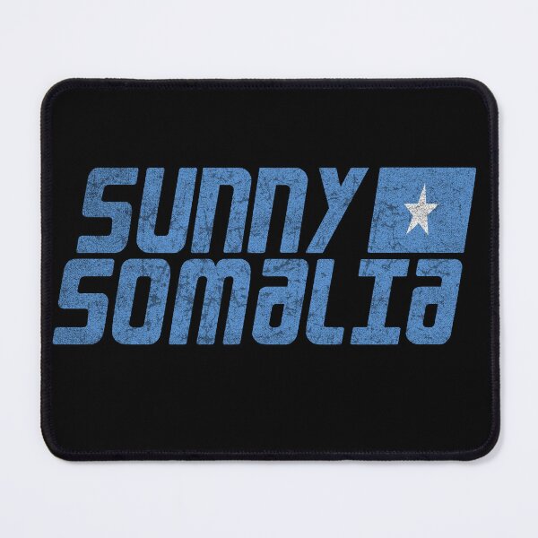 Item preview, Night City Sunny Somalia Dark designed and sold by Konseptual.