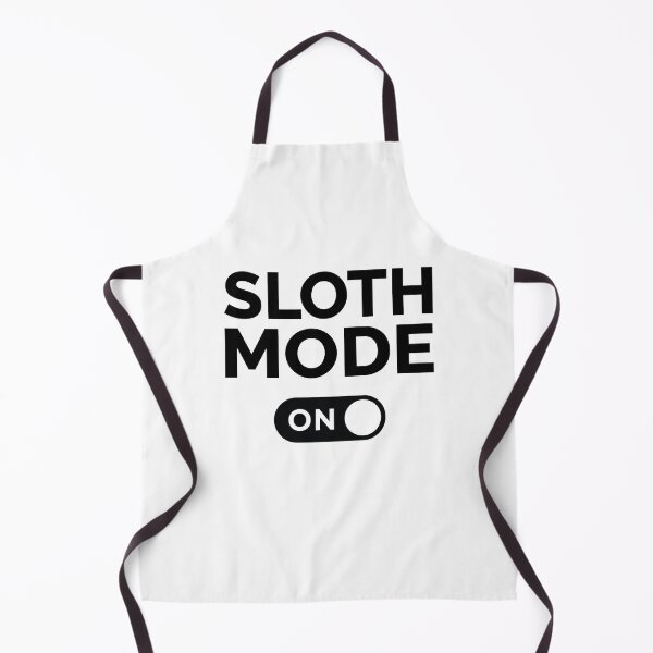 Item preview, Sloth Mode On designed and sold by freshLayer.