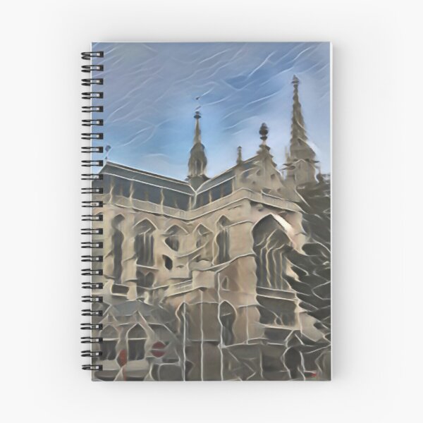 Item preview, Belgian Cathedral In Gemstone designed and sold by Fearless-Fox.