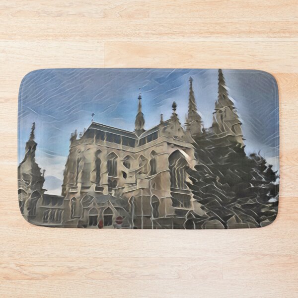 Item preview, Belgian Cathedral In Gemstone designed and sold by Fearless-Fox.