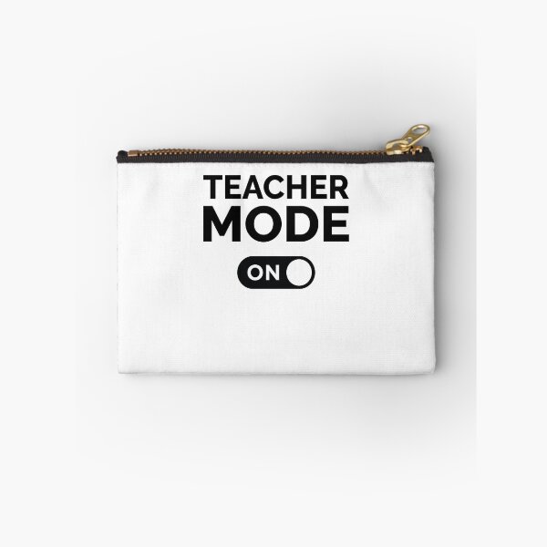 Item preview, Teacher Mode On designed and sold by freshLayer.