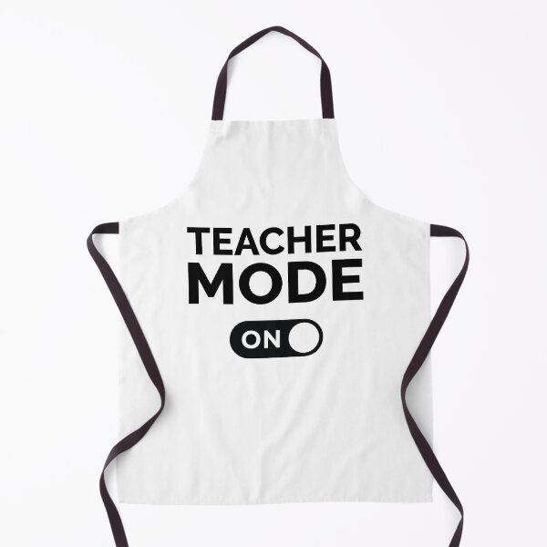 Item preview, Teacher Mode On designed and sold by freshLayer.