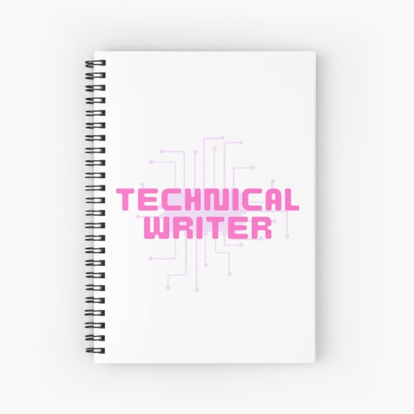 Item preview, I'm a Technical Writer Pink designed and sold by AllVibesWelcome.