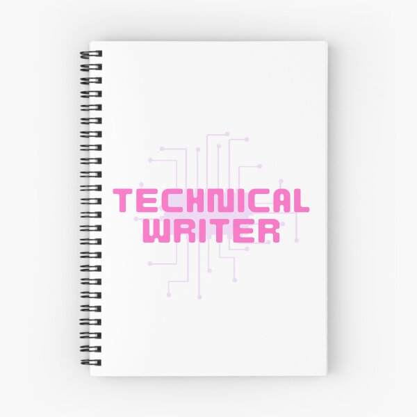 Item preview, I'm a Technical Writer Pink designed and sold by AllVibesWelcome.