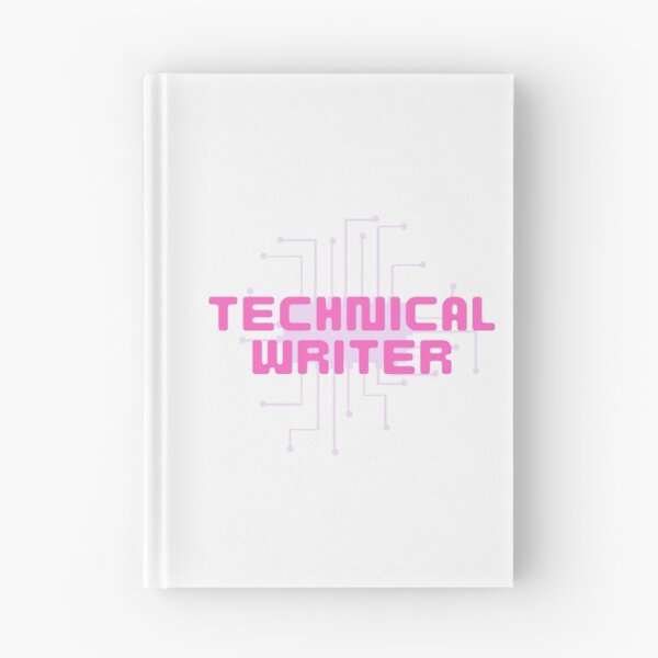 Item preview, I'm a Technical Writer Pink designed and sold by AllVibesWelcome.