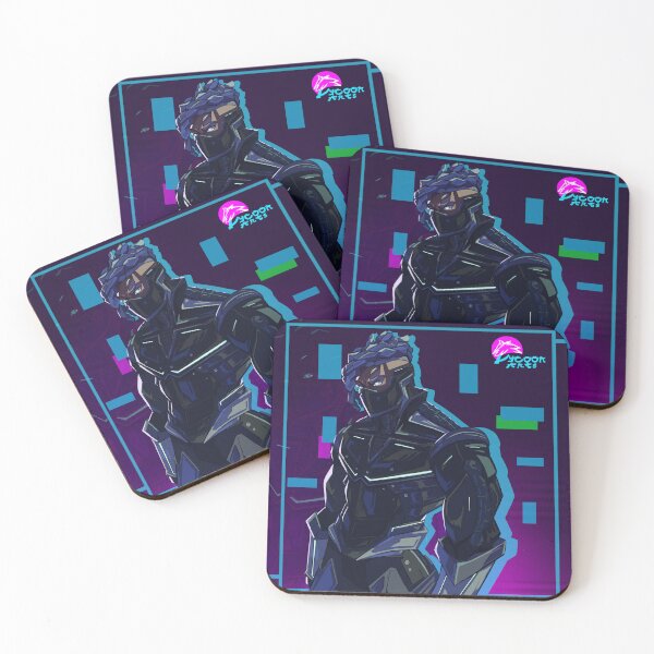 Item preview, CyberPunk Warrior Cyborg Mecha Armor designed and sold by Lycoonarts.