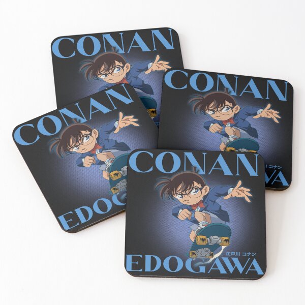 Item preview, Detective Conan - Old Anime - Conan Edogawa  designed and sold by entutpretcriet.