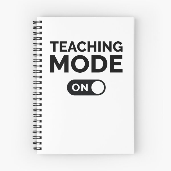 Item preview, Teaching Mode On designed and sold by freshLayer.