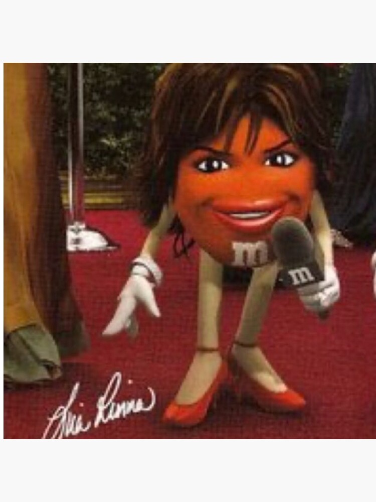 Lisa Rinna Tote Bag M&M Real Housewives of Beverly Hills 