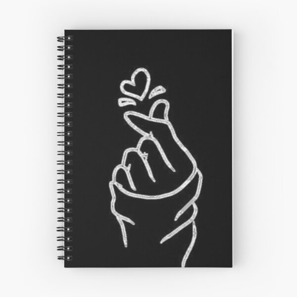 Item preview, Finger Heart designed and sold by dark merch.