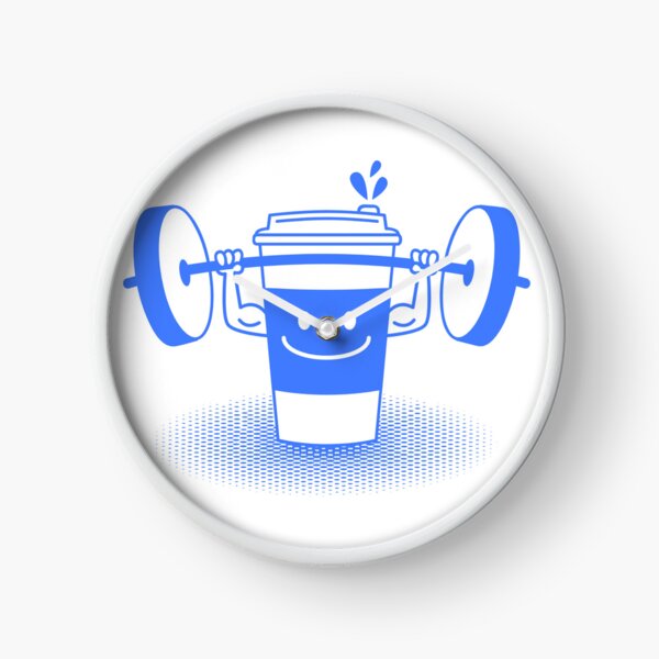 Item preview, O'clock workout FOTO design  designed and sold by sreckov-desig.