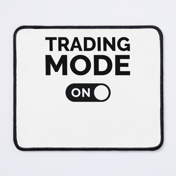 Item preview, Trading Mode On designed and sold by freshLayer.