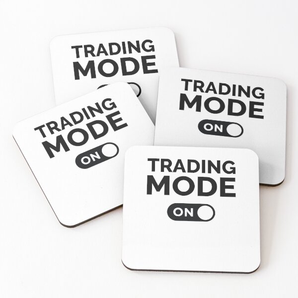 Item preview, Trading Mode On designed and sold by freshLayer.