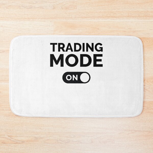 Item preview, Trading Mode On designed and sold by freshLayer.