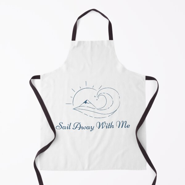 Item preview, Sail Away With Me designed and sold by CakmakShop.
