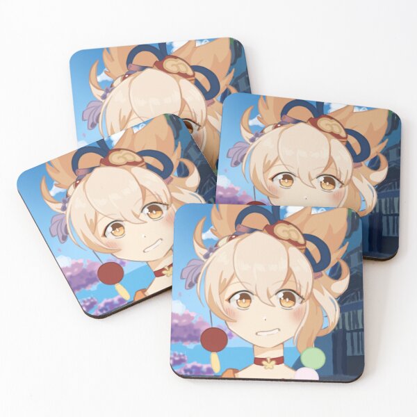 Item preview, Yoimiya Nagaohara designed and sold by Chikaari-Silver.