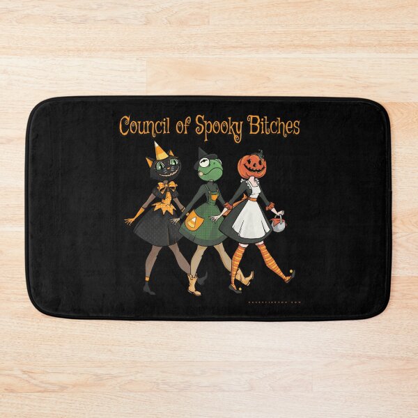 Item preview, The council of spooky  designed and sold by Holly Pierson.