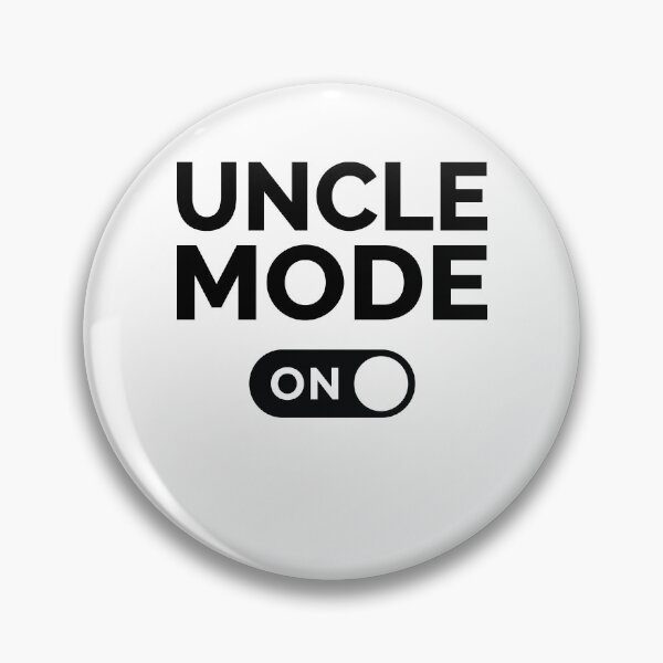 Item preview, Uncle Mode On designed and sold by freshLayer.