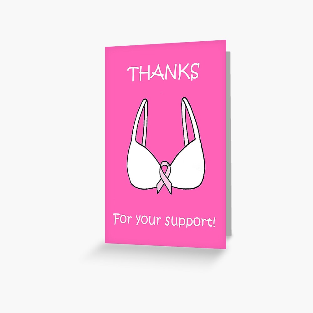 You're The Breast Card