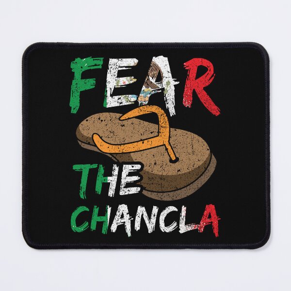 Item preview, Fear The Chancla Mexican Flag Cinco De Mayo 5th Of May designed and sold by haselshirt.