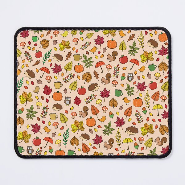 Item preview, Autumn Pattern Design designed and sold by DanandDee.