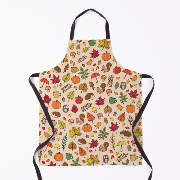 Item preview, Autumn Pattern Design designed and sold by DanandDee.