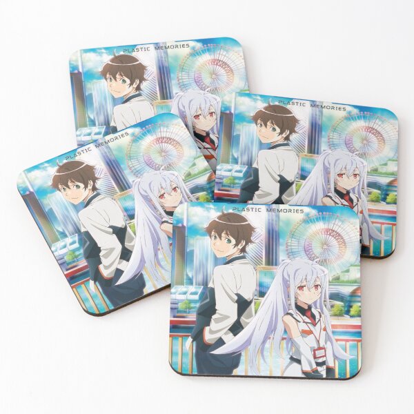 Item preview, Plastic memories designed and sold by OumaMerch.