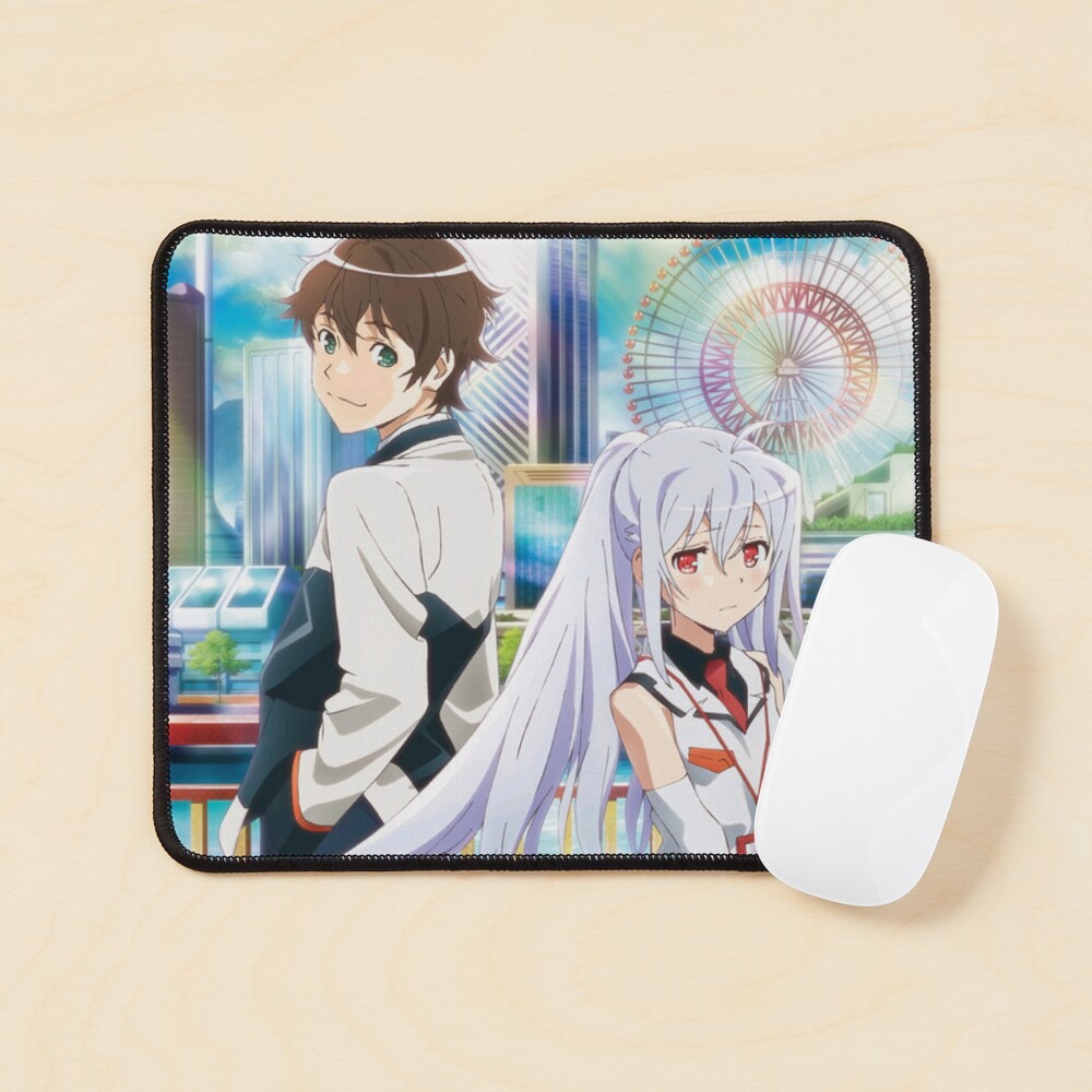 Isla Plastic Memories Sticker for Sale by chickenrobo