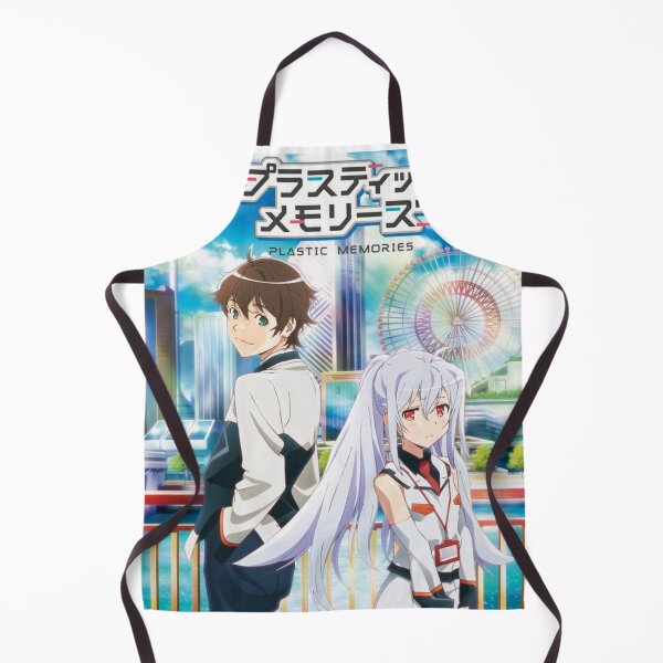 Item preview, Plastic memories designed and sold by OumaMerch.