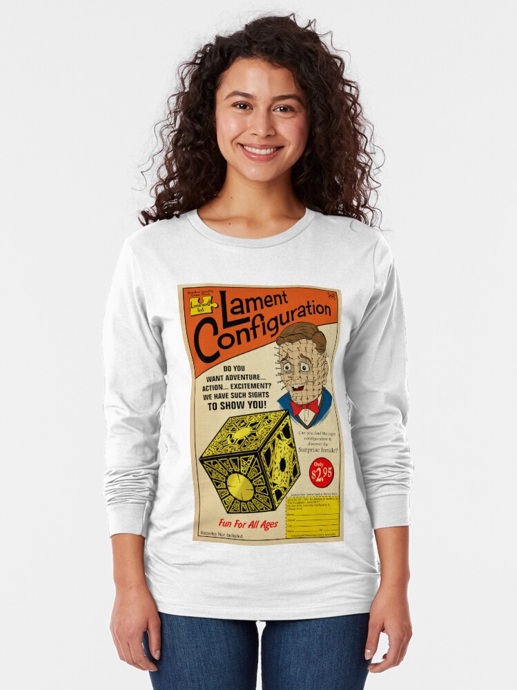 lament configuration shirt