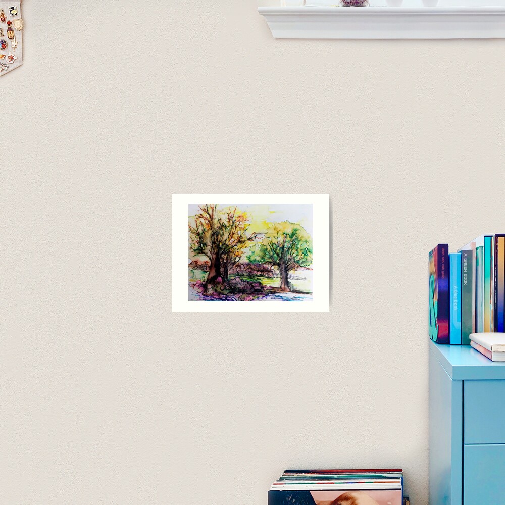 Item preview, Art Print designed and sold by TSteeleArt.
