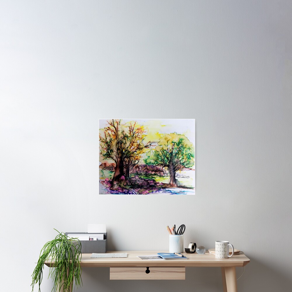 Item preview, Poster designed and sold by TSteeleArt.