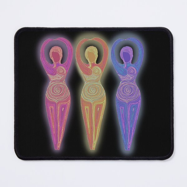 Item preview, Glowing spirits designed and sold by Karen Todman -Aroca Designs-.